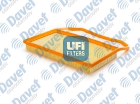 UFI 30A4200 Hava Filtresi Polo 15> Ibiza 18> 1.0 Tsi Chyb-Chyc